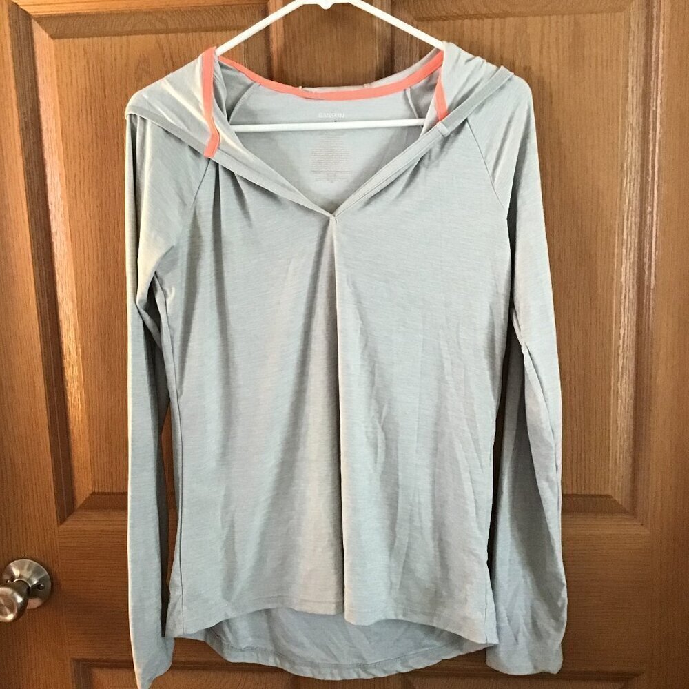 Danskin Hooded Sweatshirt
